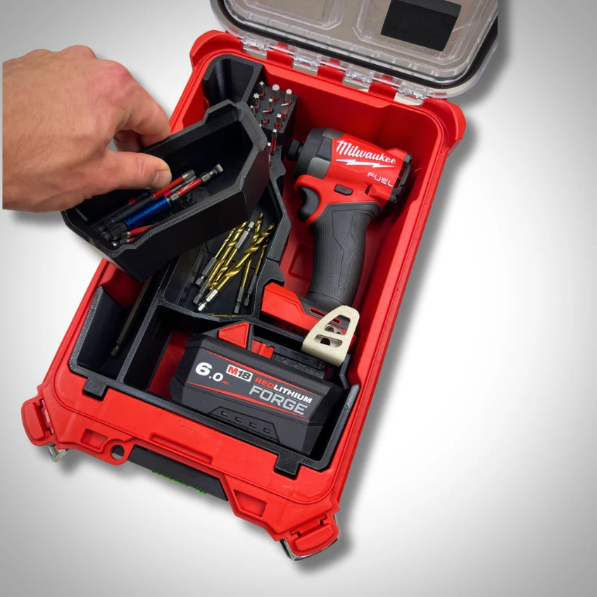 M18 Impact Driver Insert for Packout™ Compact Organiser
