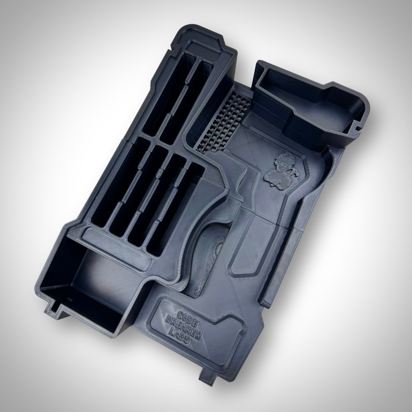 M12 FUEL™ Orbital Detail Sander Insert for Milwaukee PACKOUT™ Compact Organiser