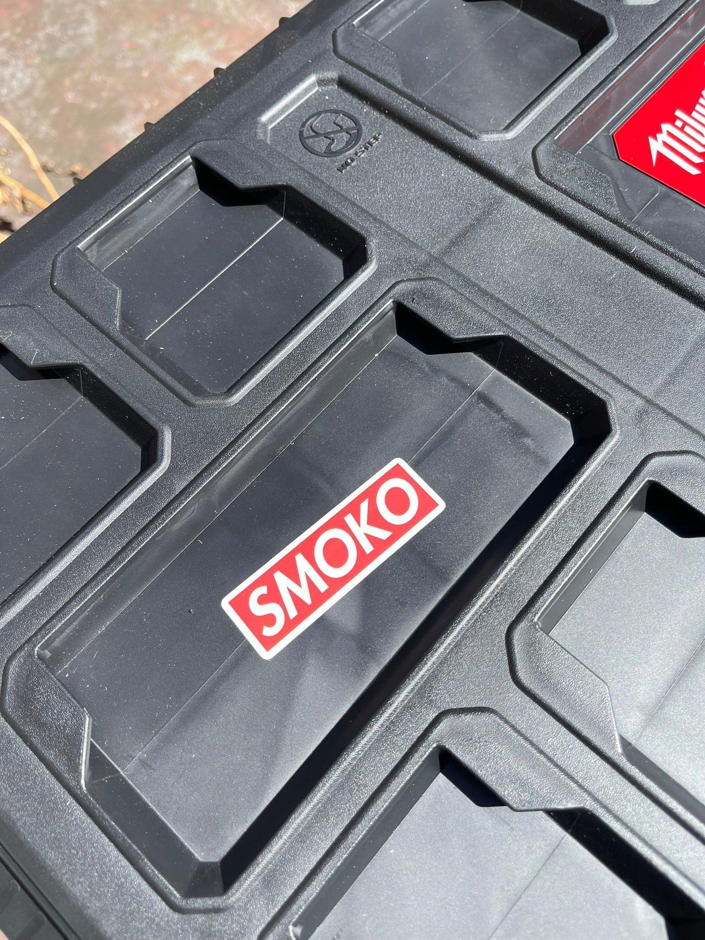 Tradie Vinyl Stickers - Code Breaker Labs