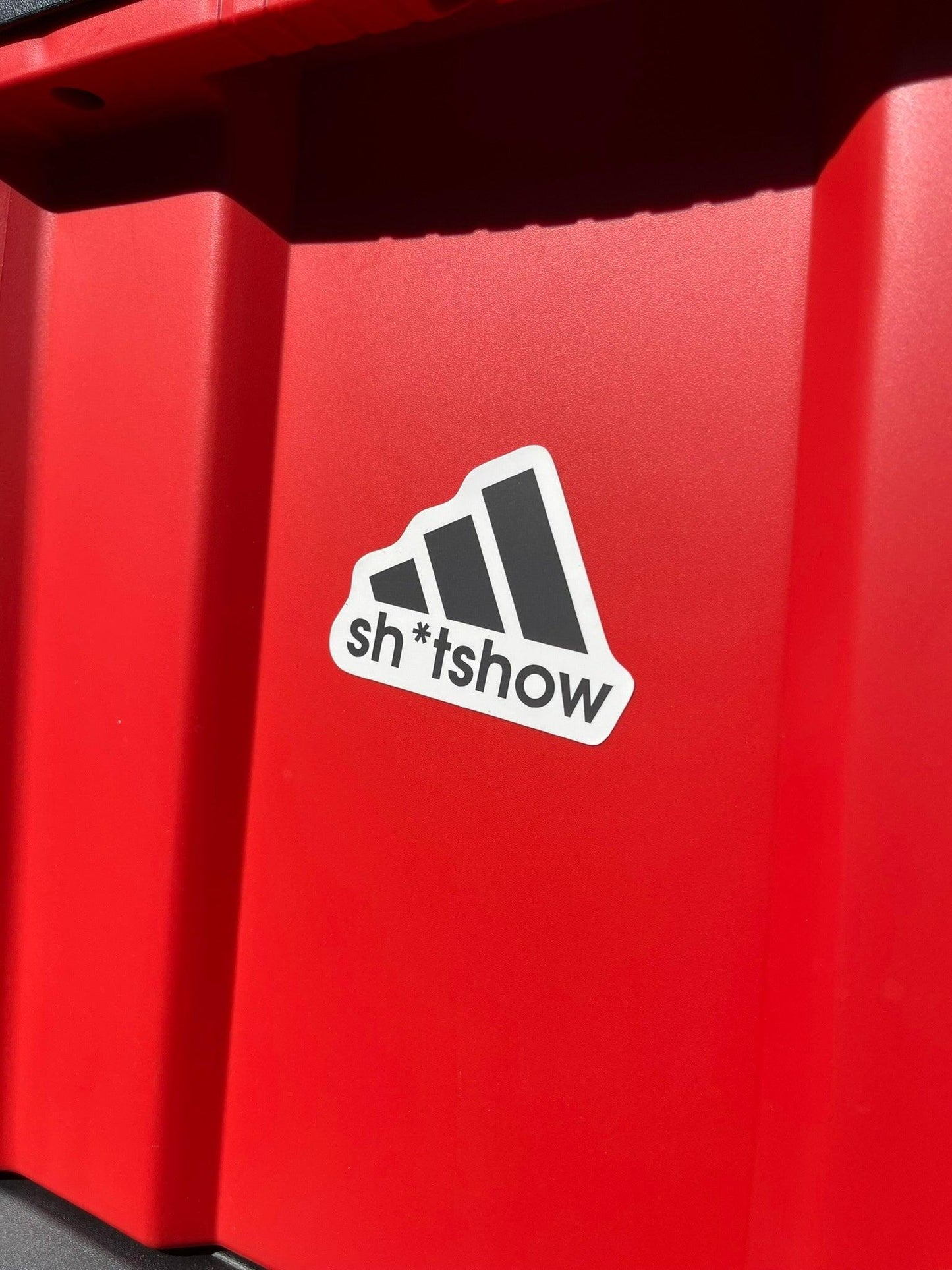 Tradie Vinyl Stickers - Code Breaker Labs