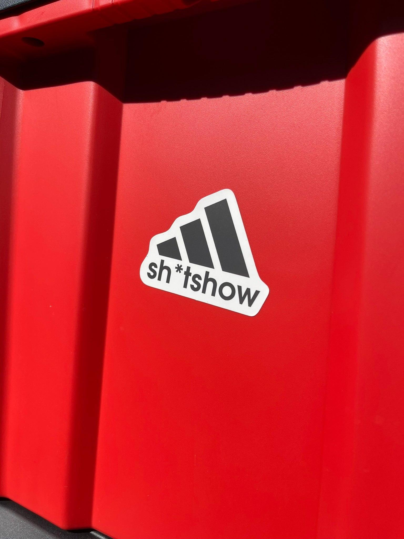 Tradie Vinyl Stickers - Code Breaker Labs