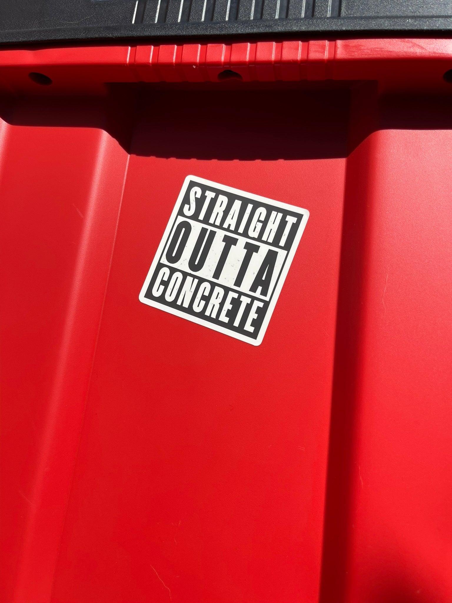 Tradie Vinyl Stickers - Code Breaker Labs