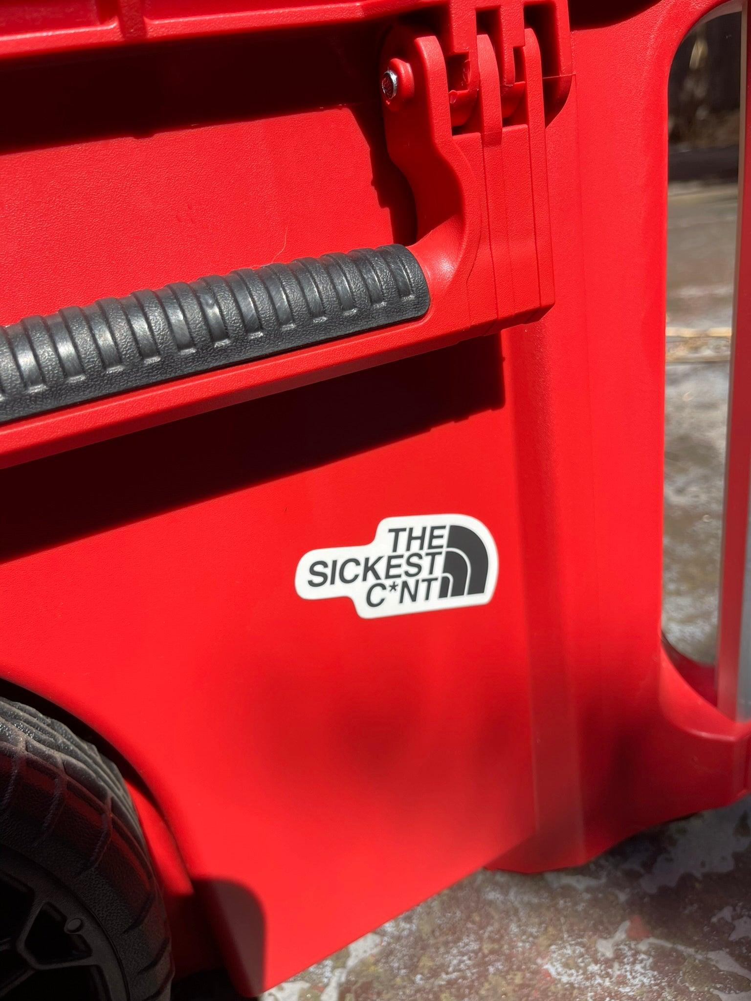Tradie Vinyl Stickers - Code Breaker Labs