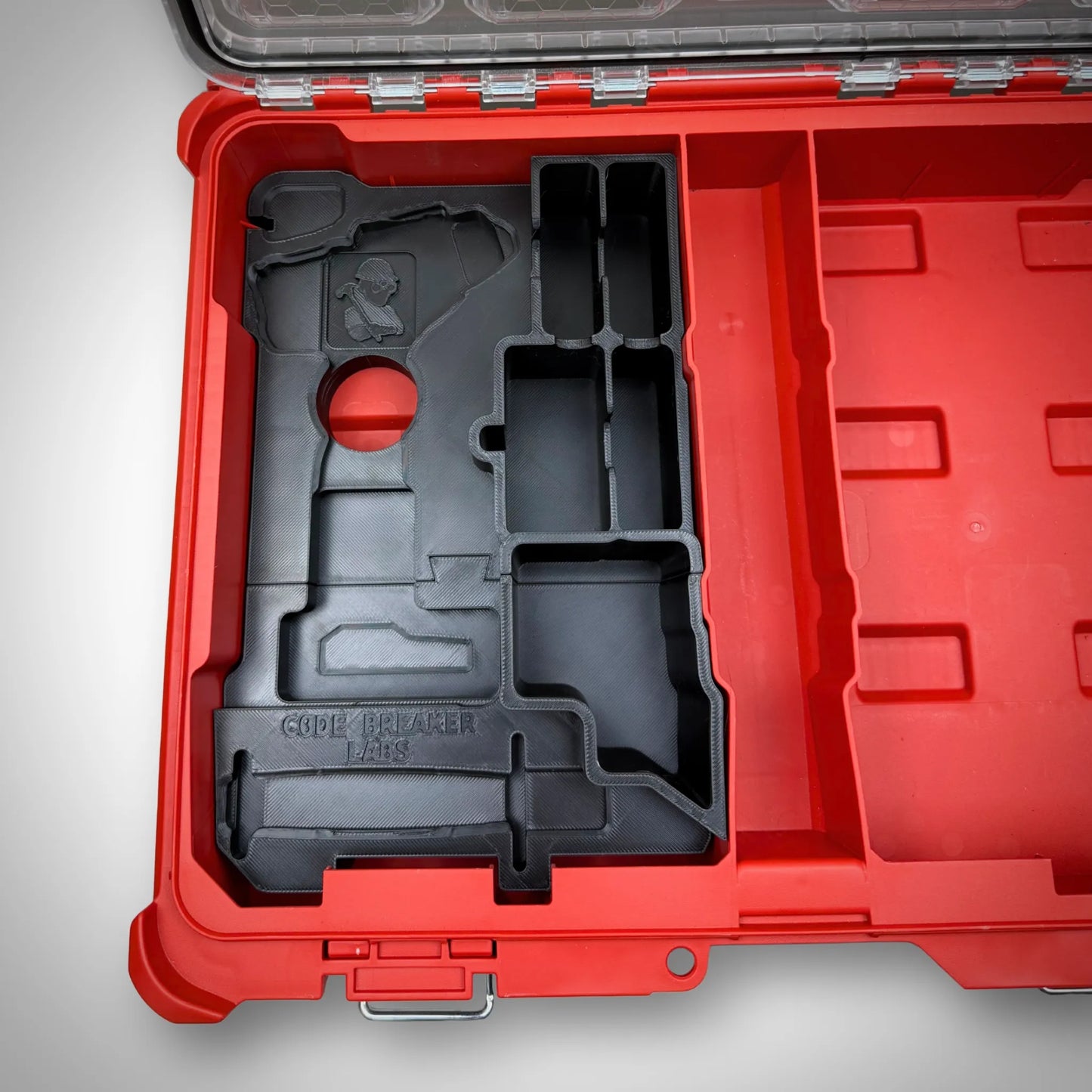 M12 Variable Speed Polisher/Sander Insert for PACKOUT™ Organiser