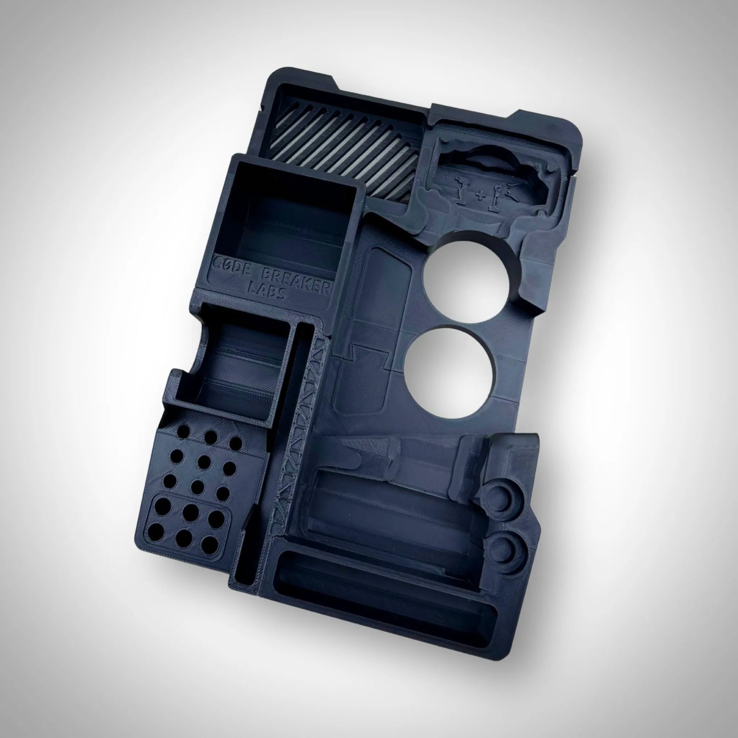 M12 FUEL™ Right Angle Die Grinder Insert for PACKOUT™ Compact Organiser