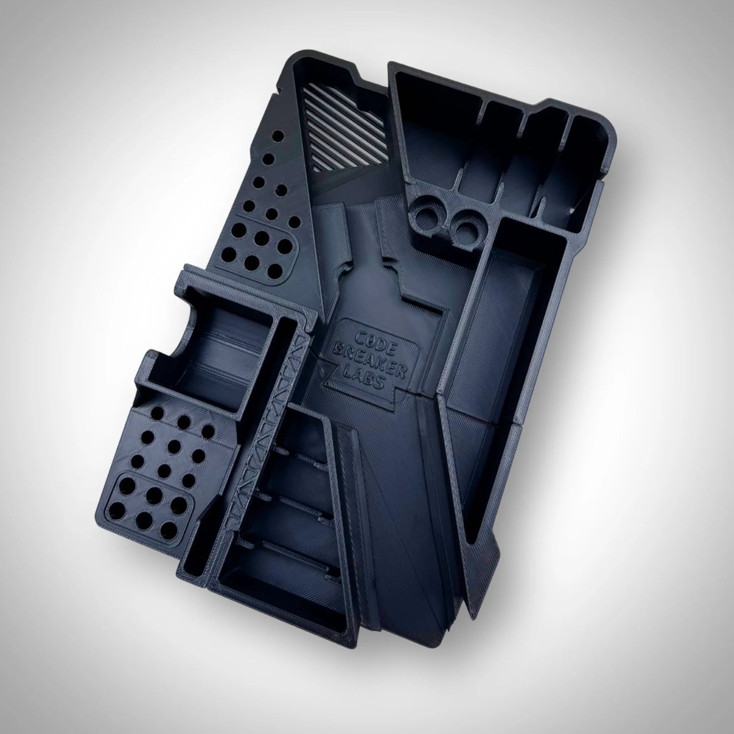 M12 FUEL™ Straight Die Grinder Insert for PACKOUT™ Compact Organiser