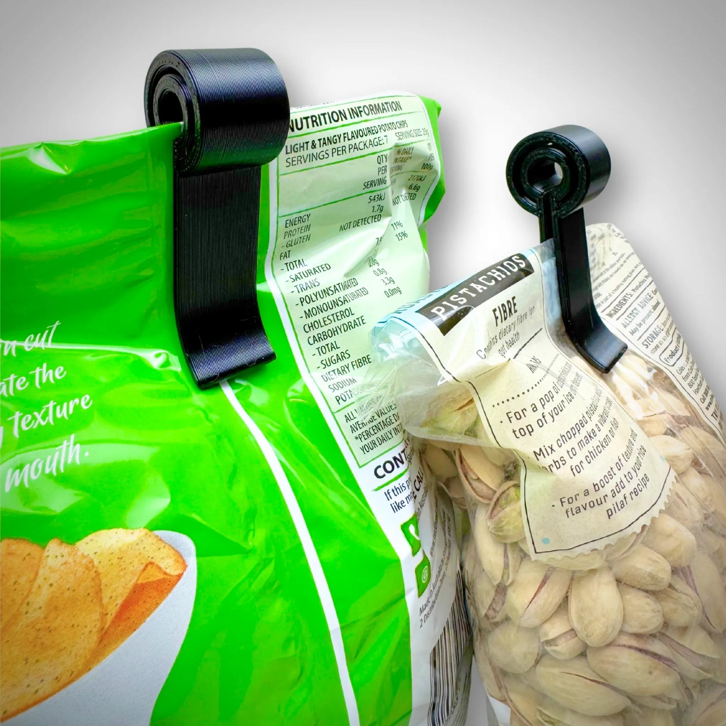 Chip Clip – Bag Sealer Clips (4 Pack)