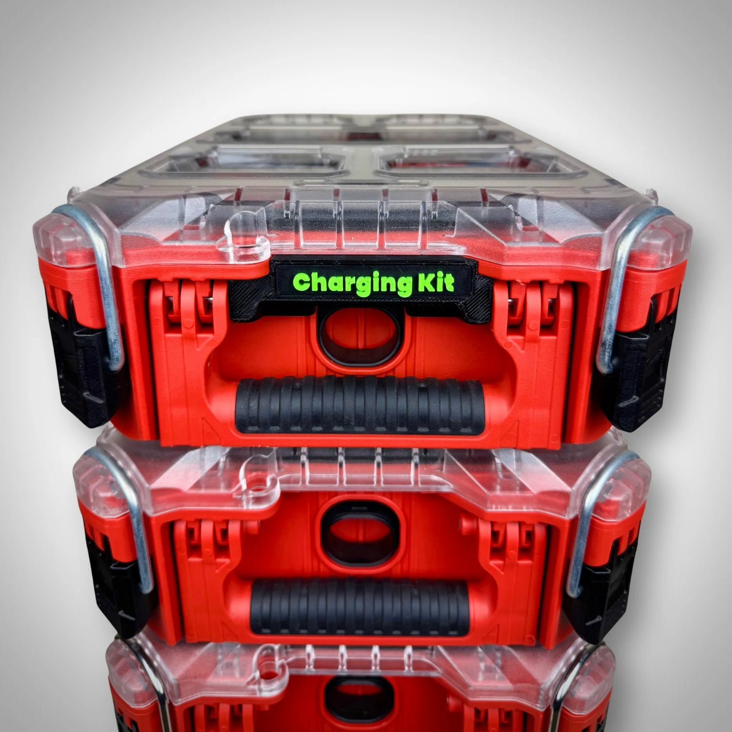Labels for the Milwaukee  PACKOUT™ Compact Organiser