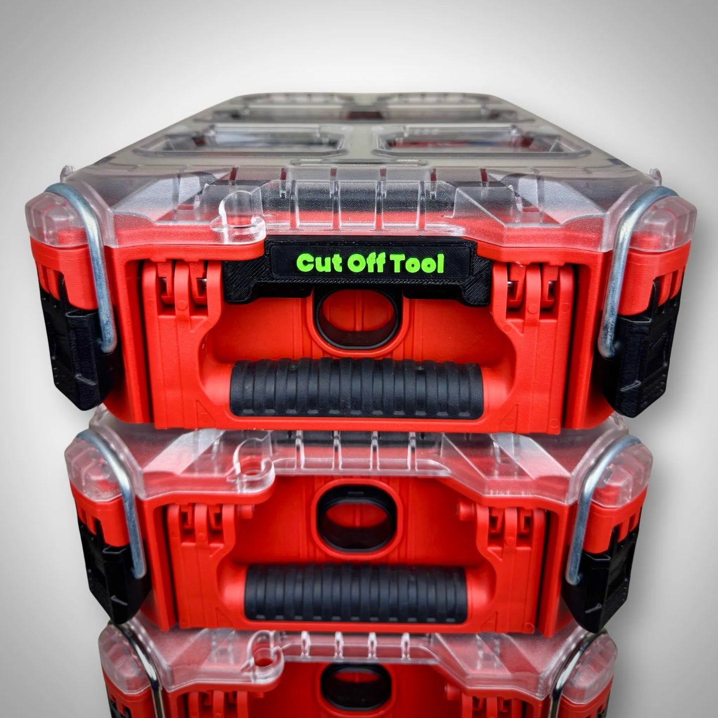 Labels for the Milwaukee  PACKOUT™ Compact Organiser
