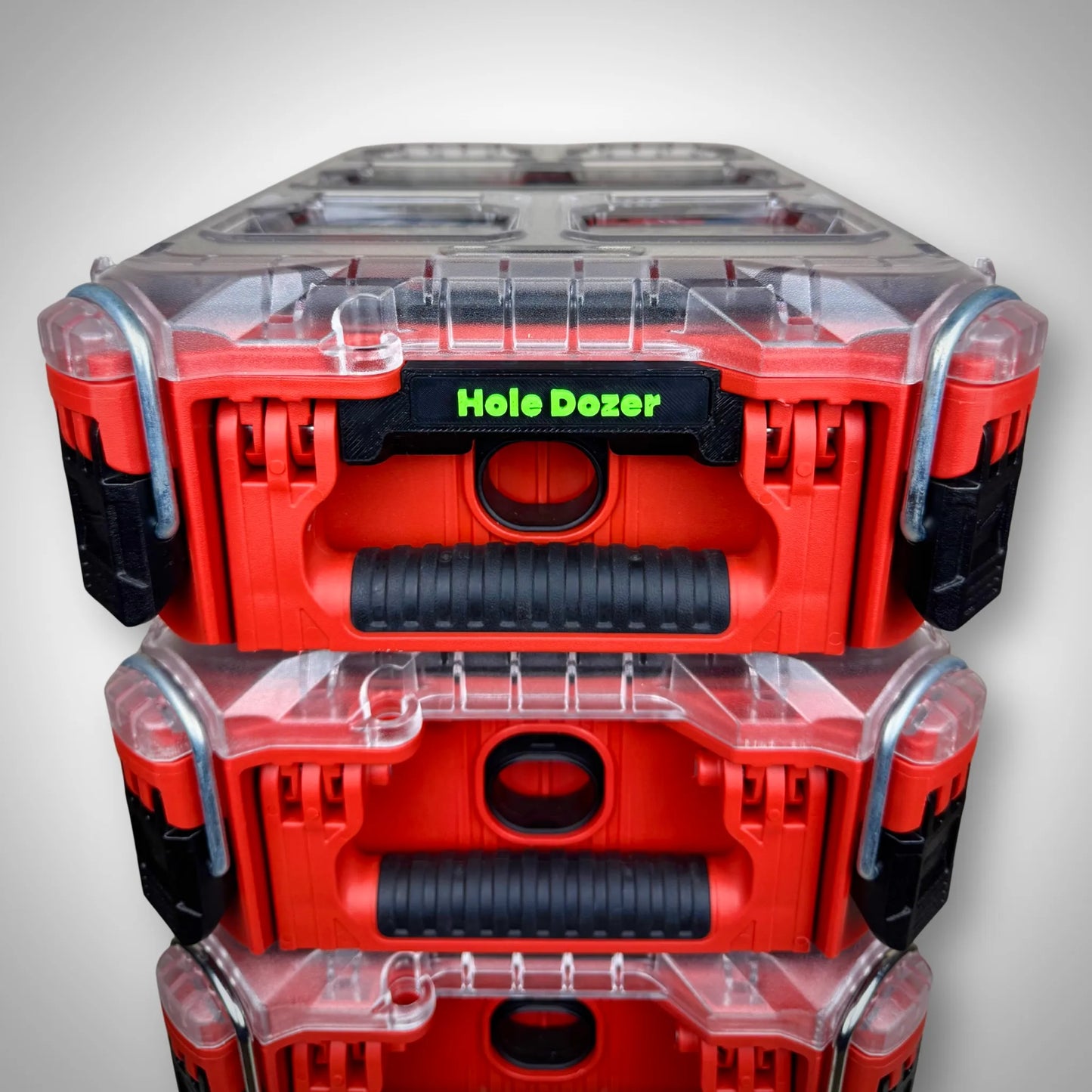 Labels for the Milwaukee  PACKOUT™ Compact Organiser