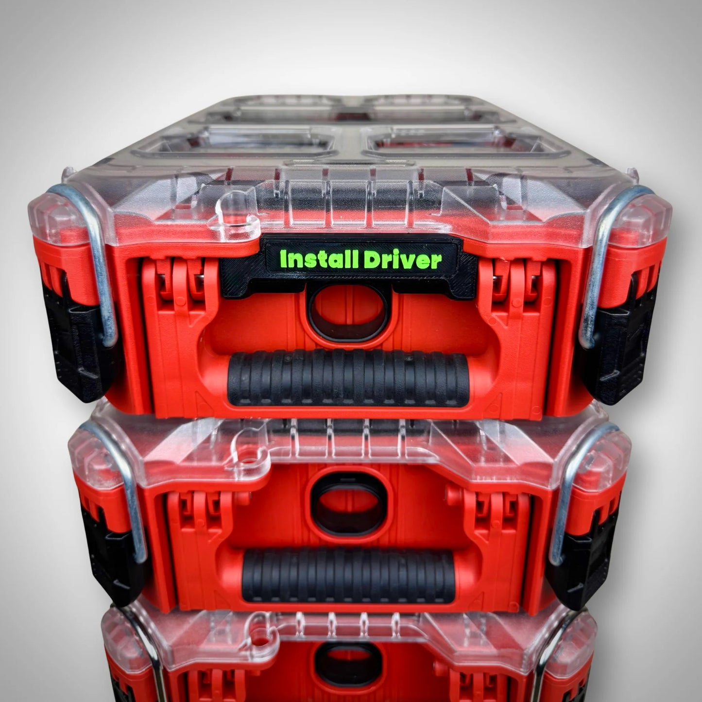Labels for the Milwaukee  PACKOUT™ Compact Organiser