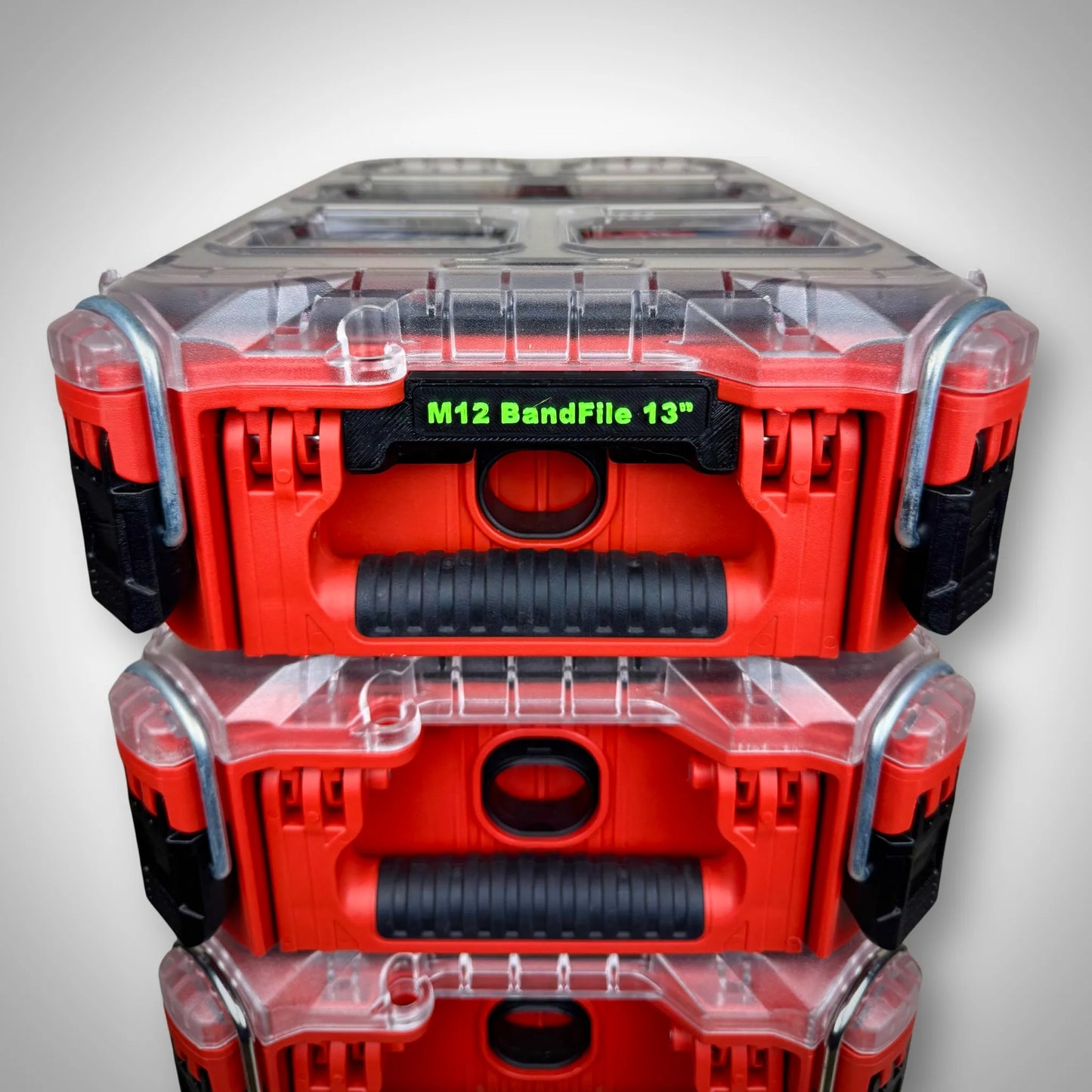 Labels for the Milwaukee  PACKOUT™ Compact Organiser