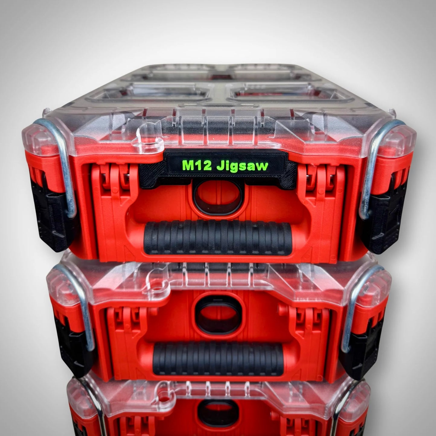Labels for the Milwaukee  PACKOUT™ Compact Organiser