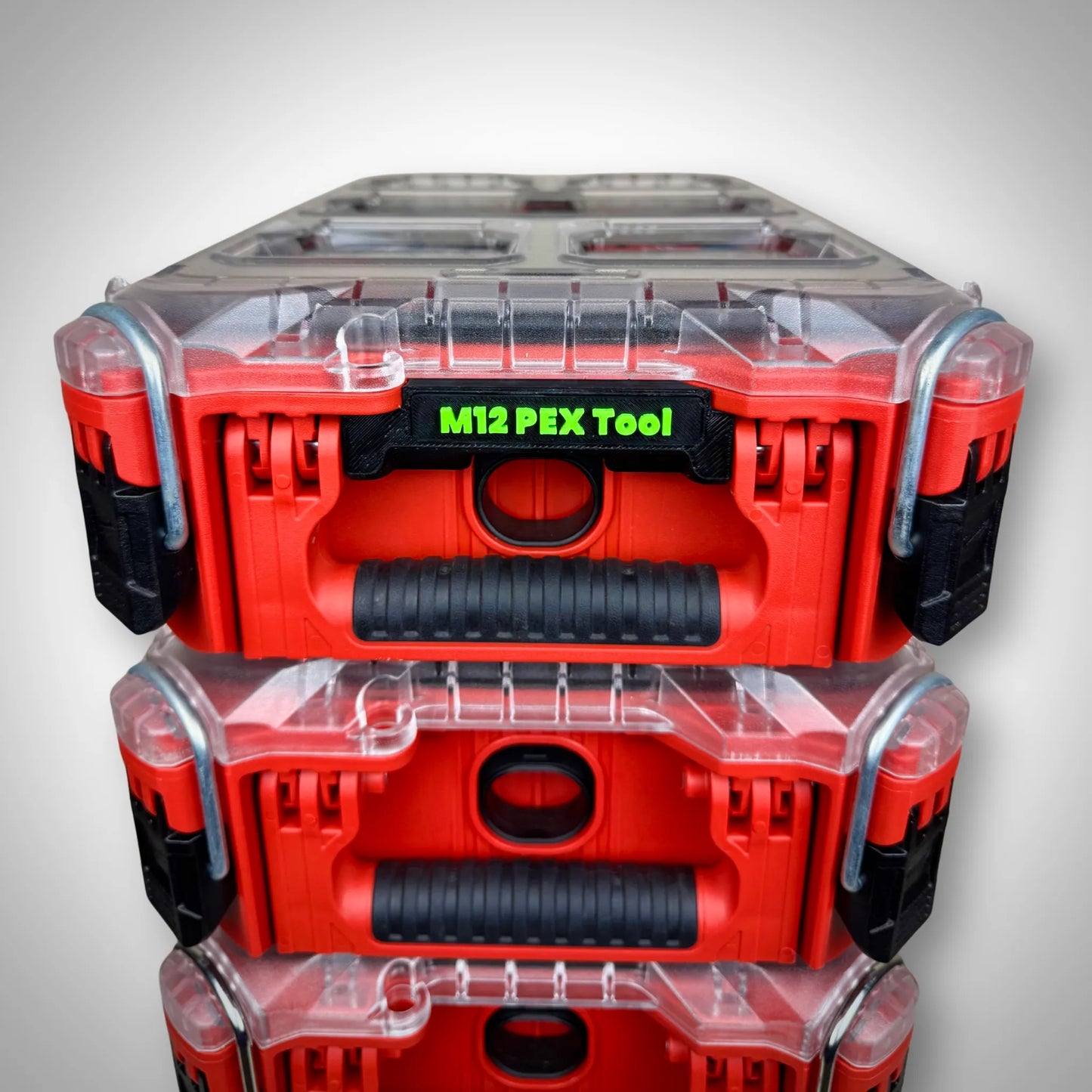 Labels for the Milwaukee  PACKOUT™ Compact Organiser