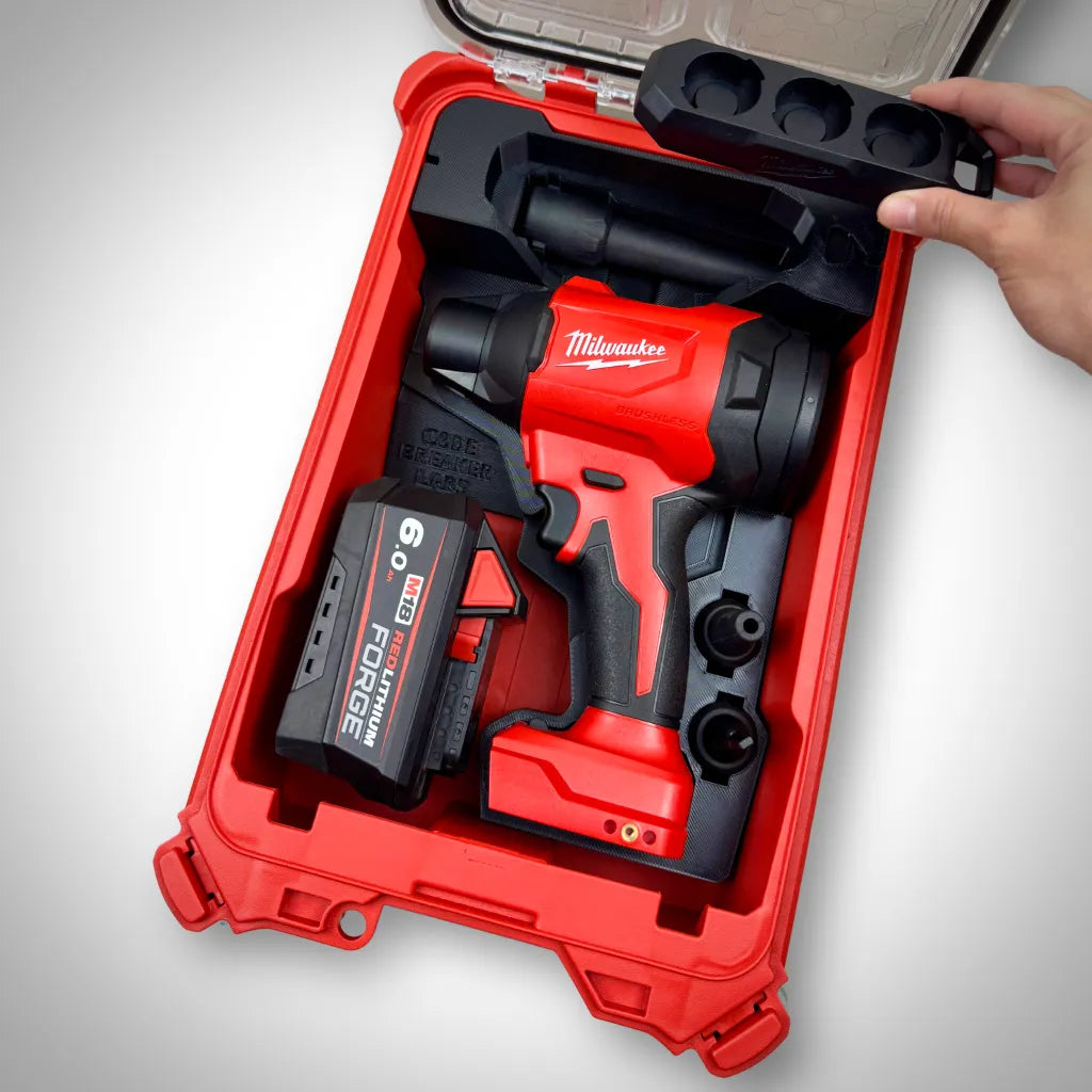 M18 Precision Blower Insert for PACKOUT™ Compact Organiser