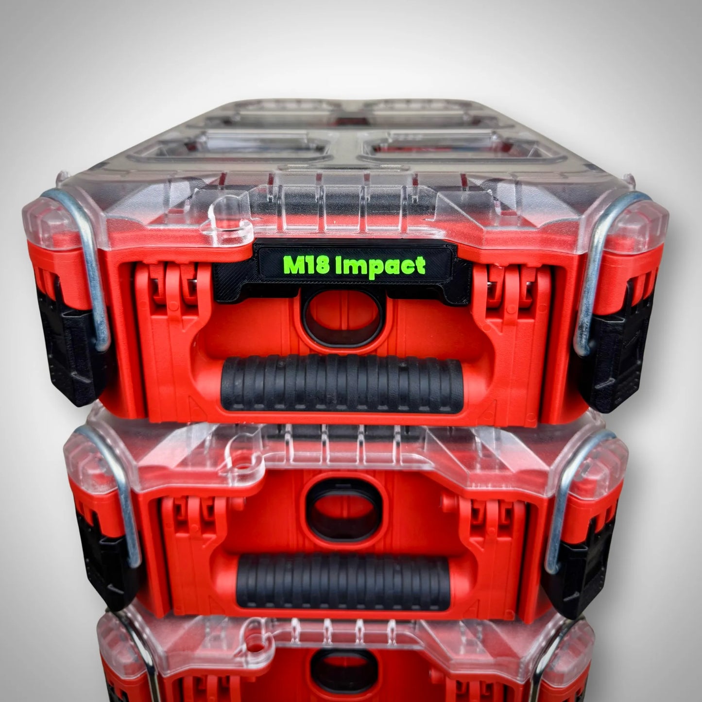 Labels for the Milwaukee  PACKOUT™ Compact Organiser