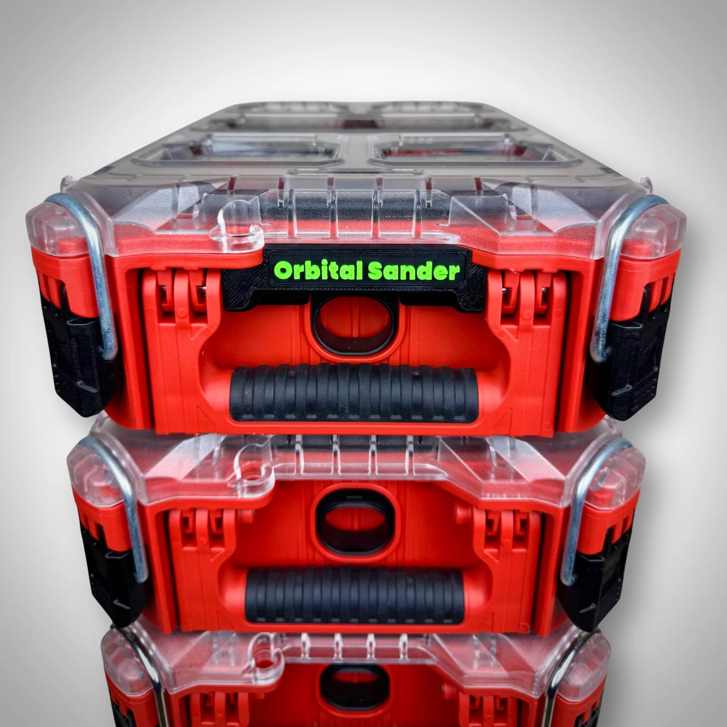 Labels for the Milwaukee  PACKOUT™ Compact Organiser
