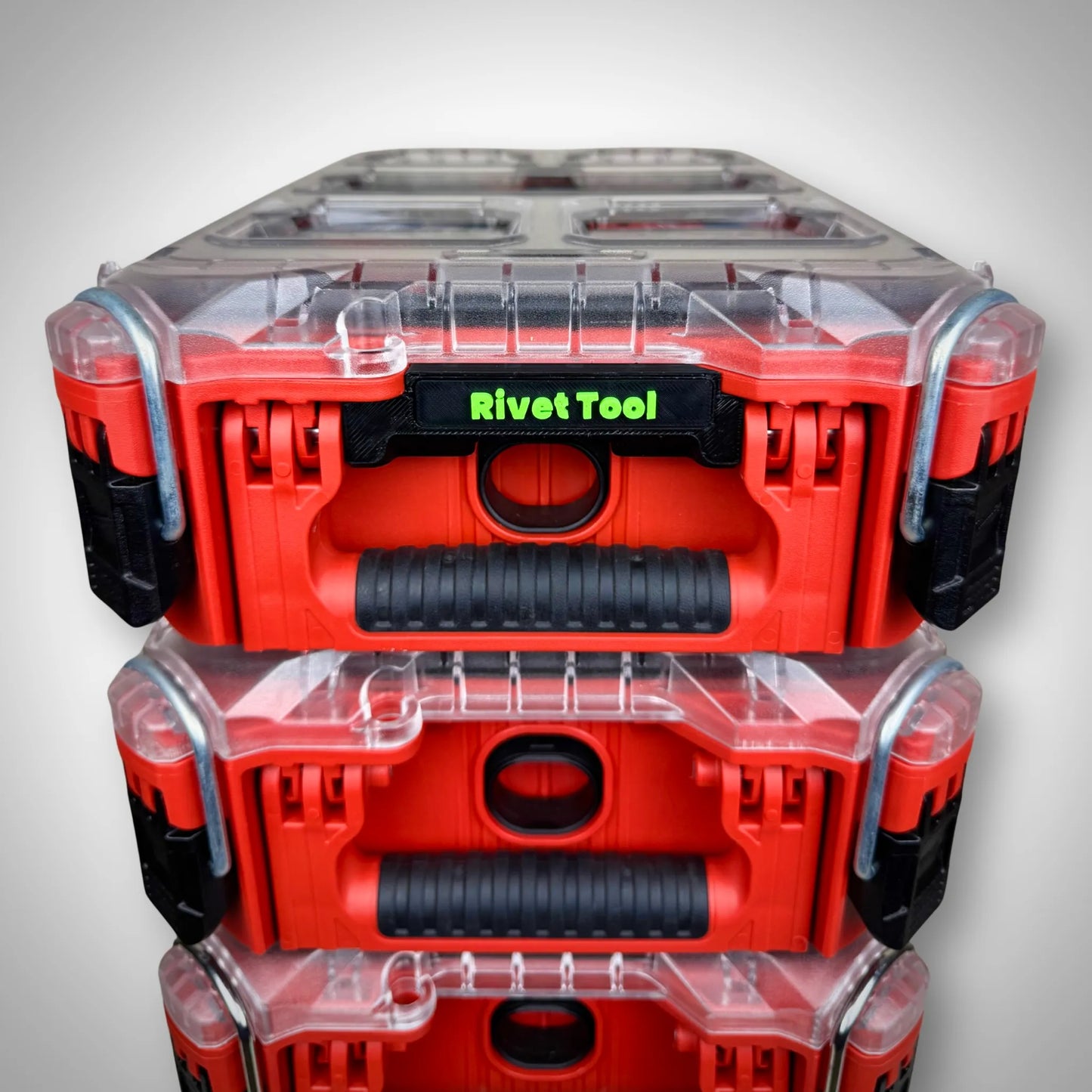 Labels for the Milwaukee  PACKOUT™ Compact Organiser