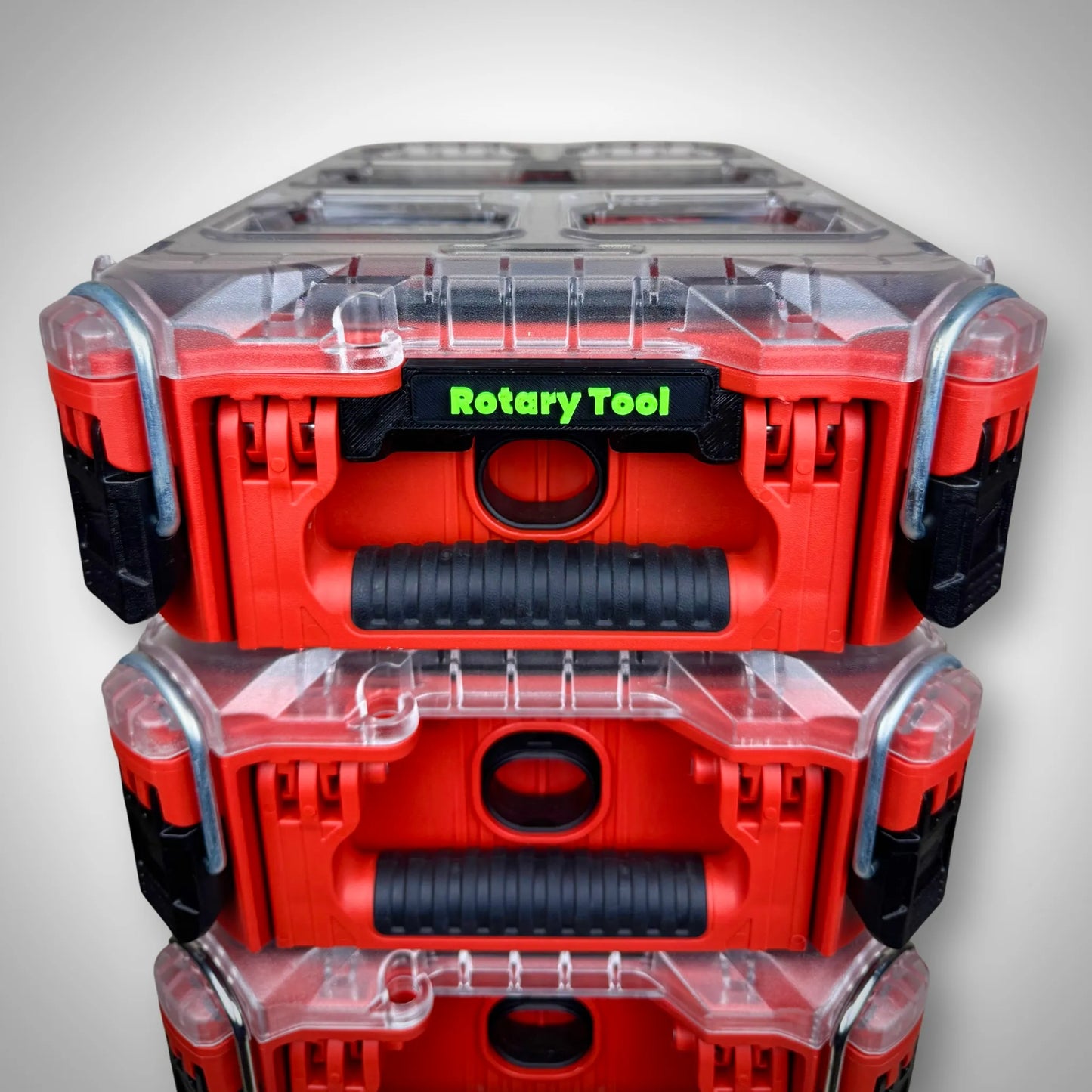 Labels for the Milwaukee  PACKOUT™ Compact Organiser