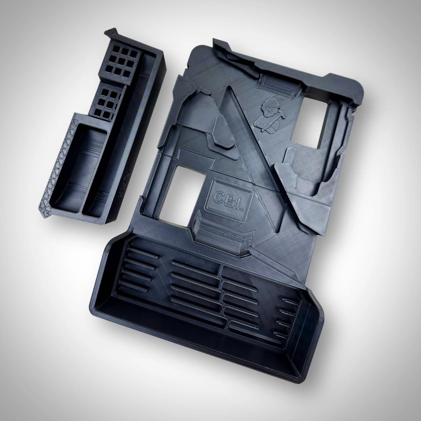 M12 Sub-Compact Drill & Impact Insert for PACKOUT™ Compact Organiser