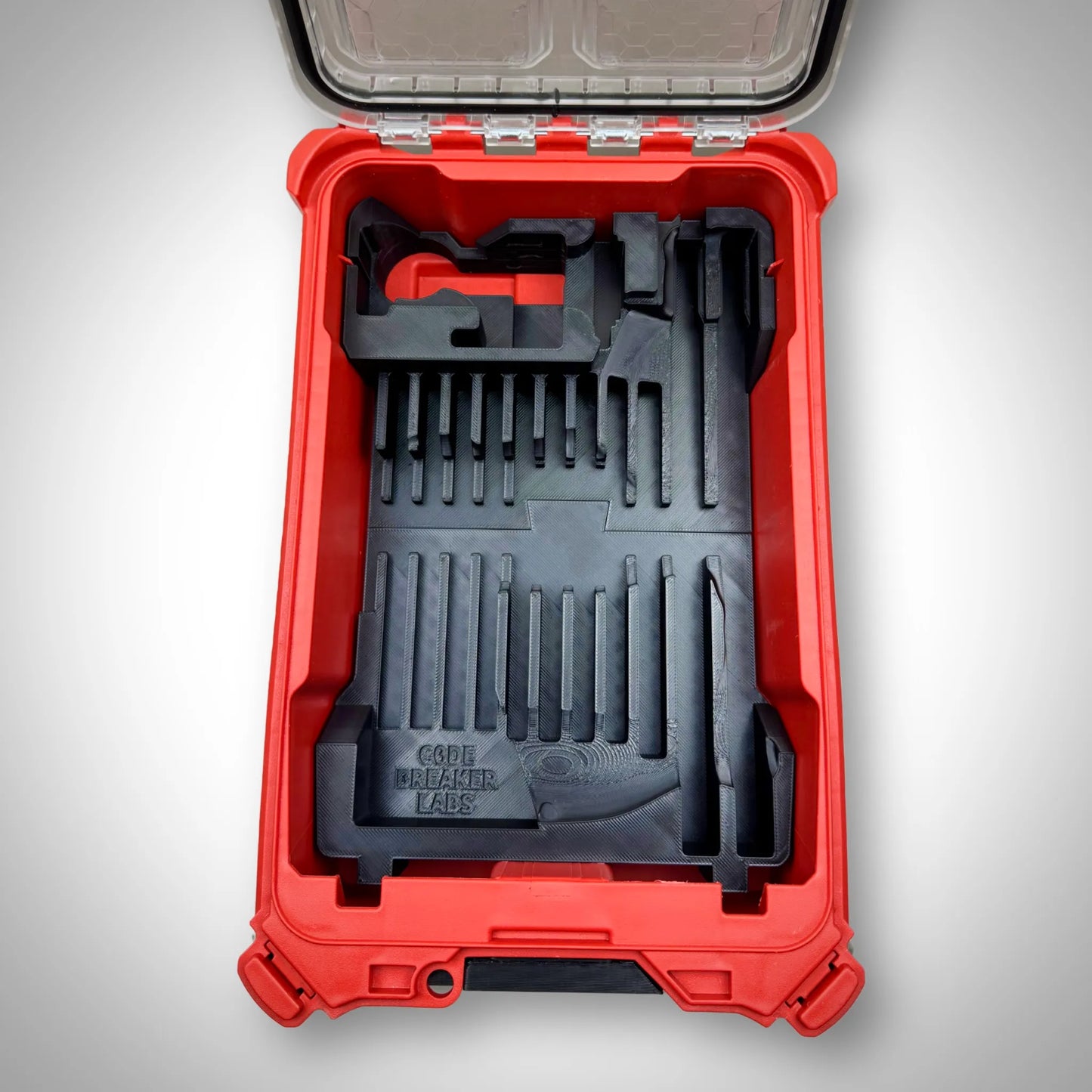 M12 SDS Plus Rotary Hammer Drill Insert for PACKOUT™ Compact Organiser