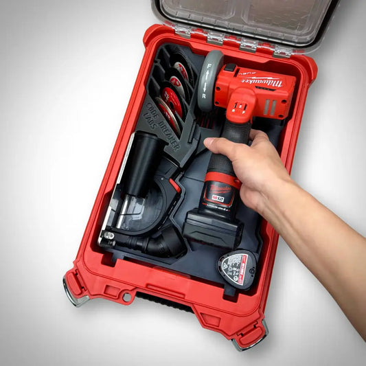 M12 Cut Off Tool Insert for the Milwaukee Packout™ Compact Organizer