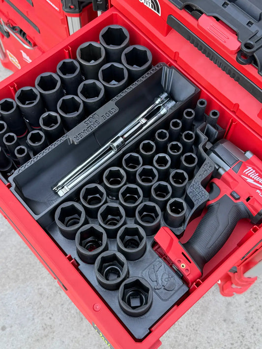 Milwaukee PACKOUT™ Drawers Just Got an Upgrade