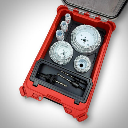 Hole Dozer Hole Saw Insert for PACKOUT™ Compact Organiser