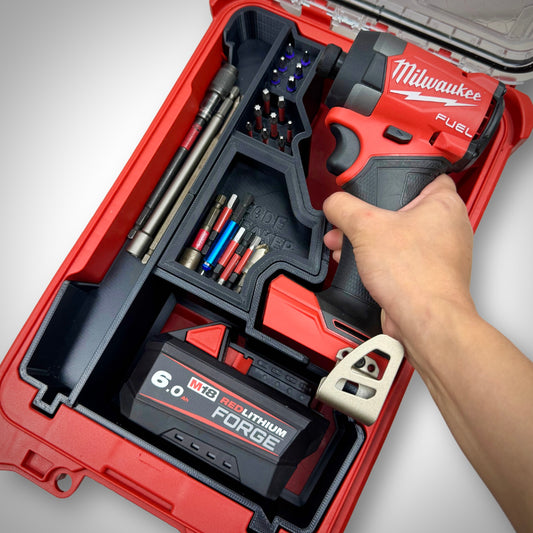 M18 Impact Driver Insert for Packout™ Compact Organiser