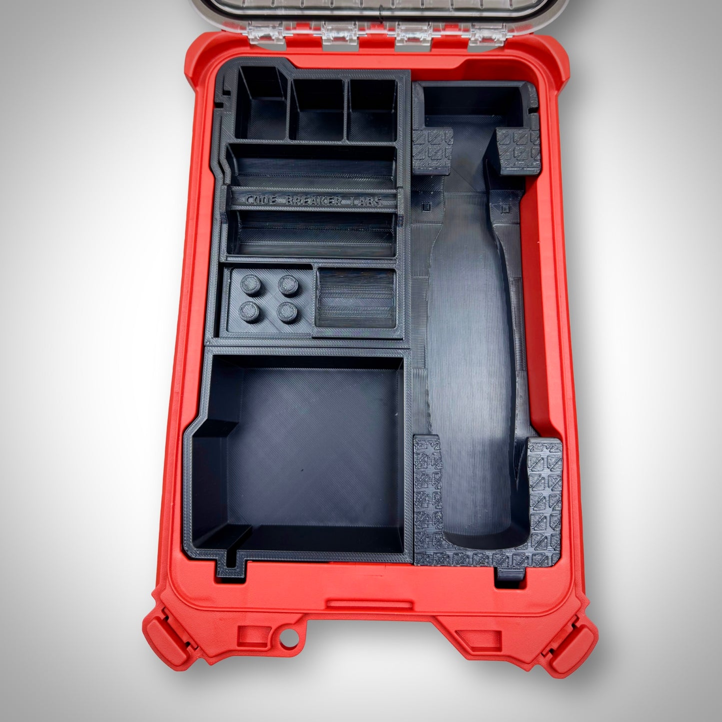 M12 Brushless Rotary Tool Insert for PACKOUT™ Compact Organiser