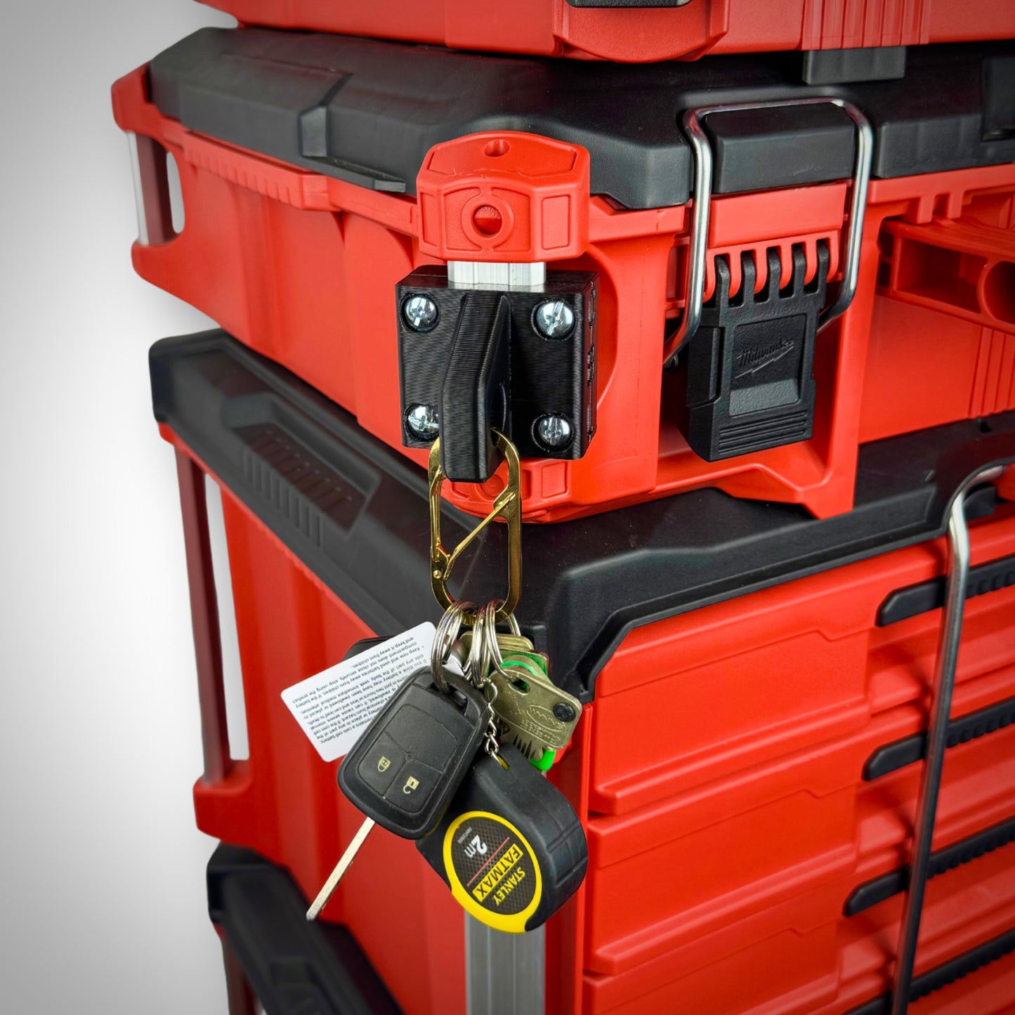 Anchor Point Adapter for Milwaukee PACKOUT™ Tool Boxes