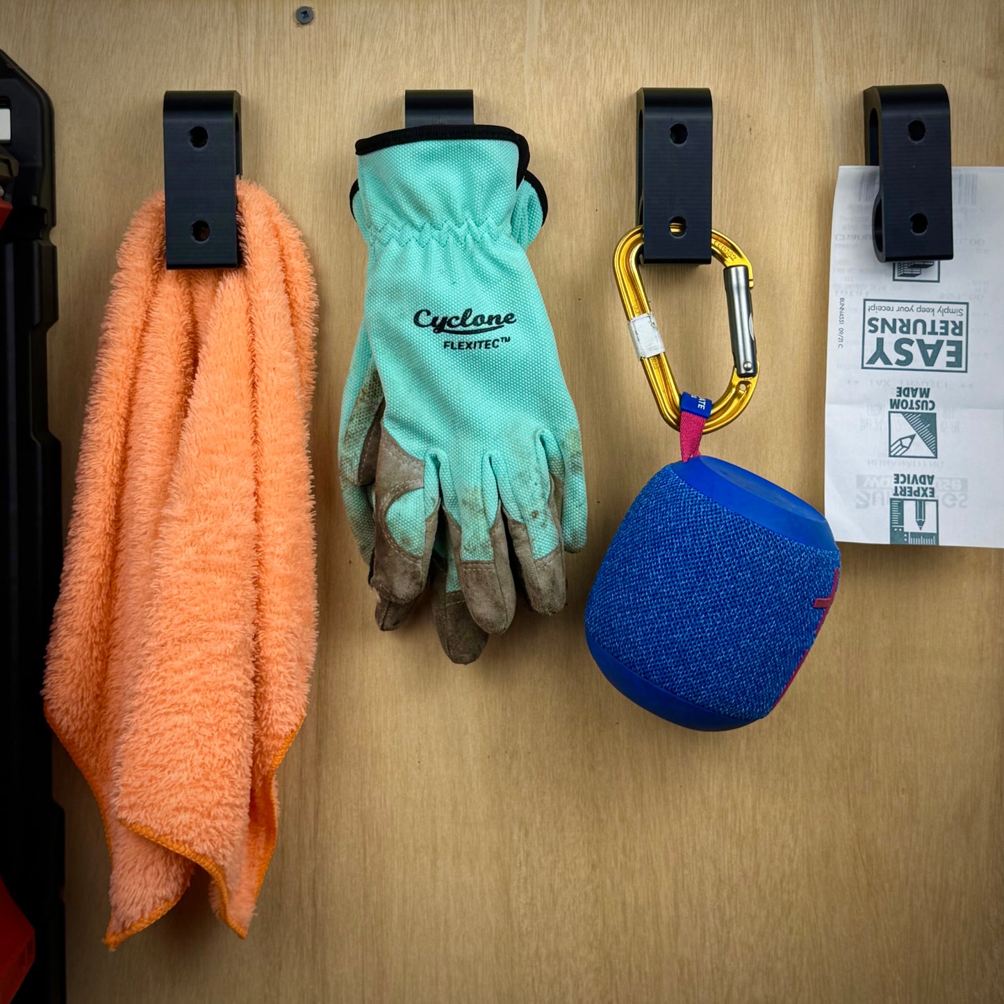 Multi Purpose Tradie Wall Mount