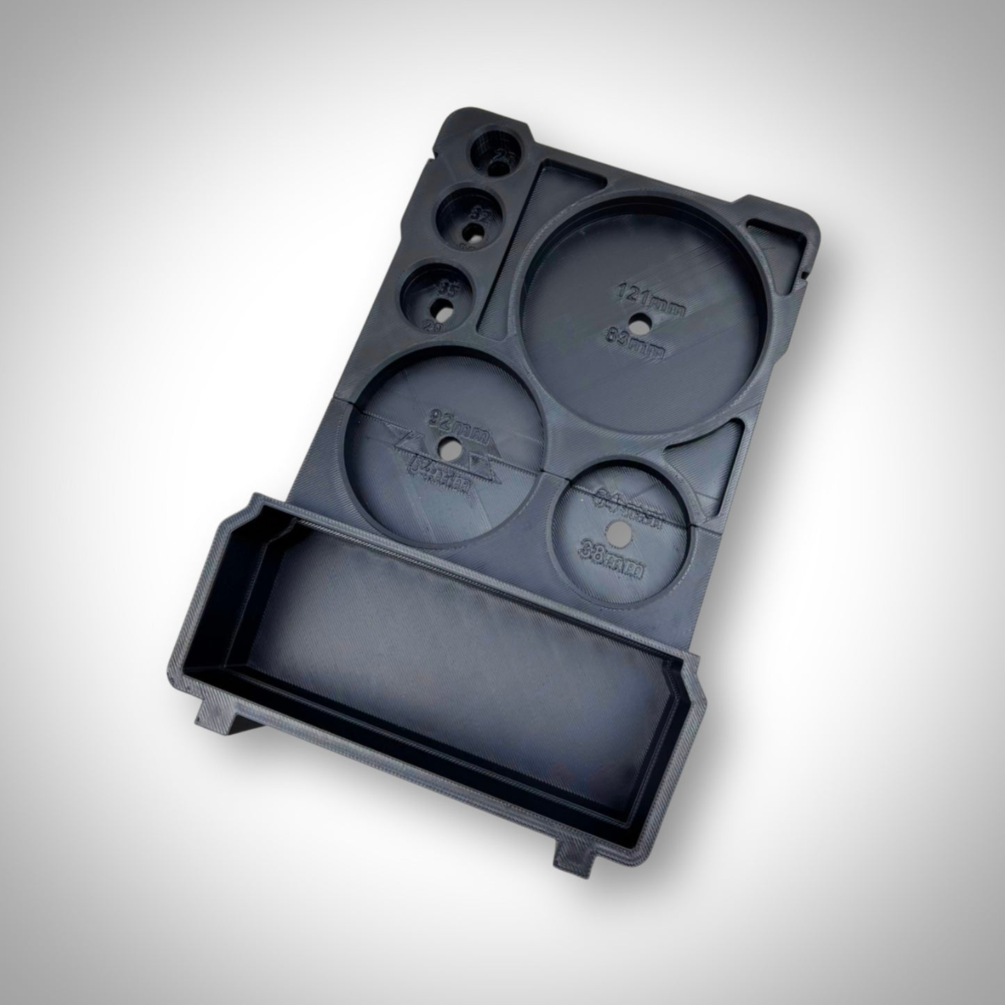 Hole Dozer Hole Saw Insert for PACKOUT™ Compact Organiser