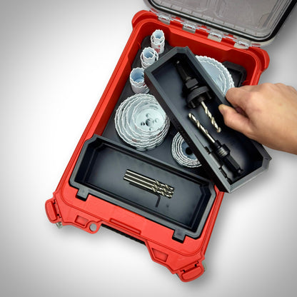 Hole Dozer Hole Saw Insert for PACKOUT™ Compact Organiser