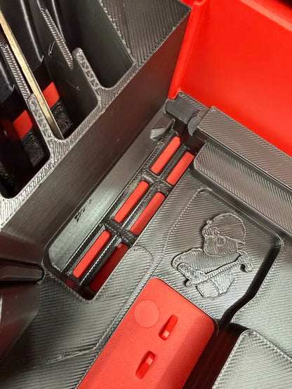 M12 Cut-Off Tool Insert for Milwaukee PACKOUT™ Drawers