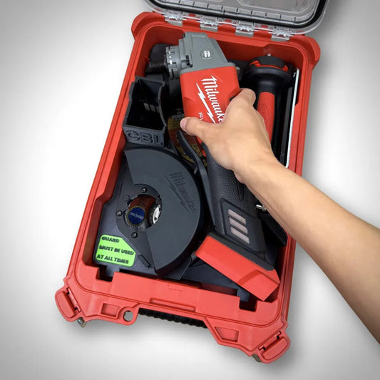 M18 Angle Grinder Insert for PACKOUT™ Compact Organiser