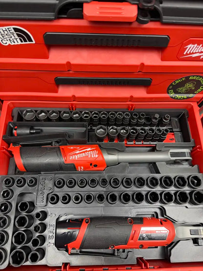 M12 INSIDER Ratchet Insert for Milwaukee PACKOUT™ Drawers