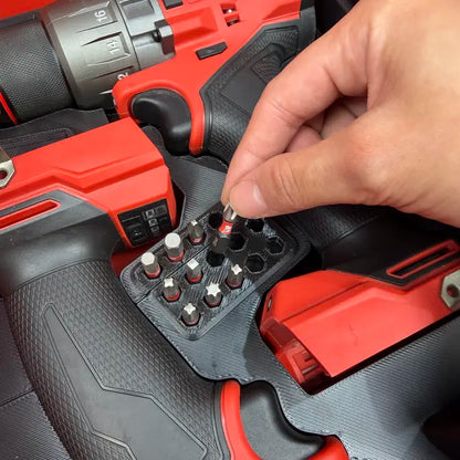 M18 Drill & Impact Driver Insert for Milwaukee PACKOUT™ Drawers