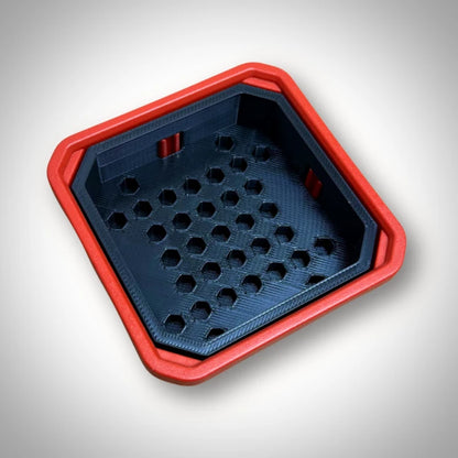 Milwaukee PACKOUT™ Low-Profile Bit Holder Insert for Bins