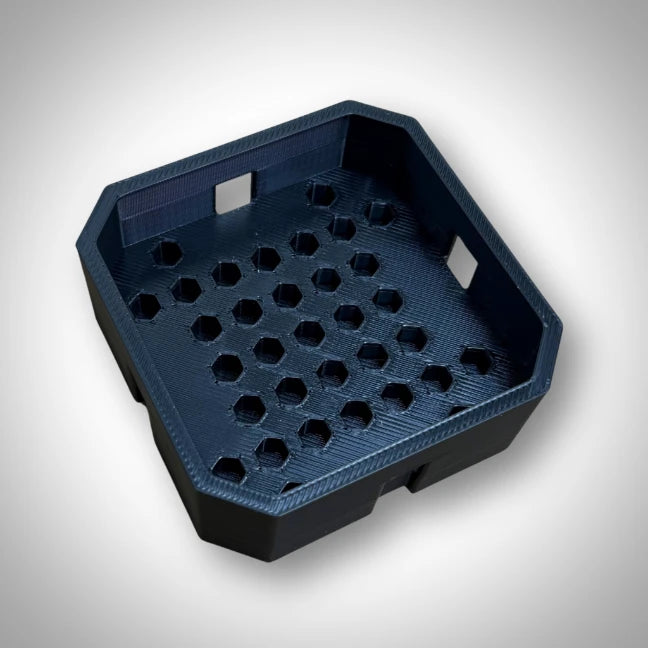 Milwaukee PACKOUT™ Low-Profile Bit Holder Insert for Bins