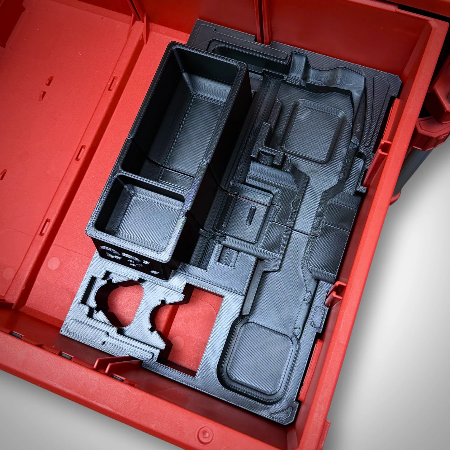 M12 16 Gauge Nibbler Insert for Milwaukee PACKOUT™ Drawers