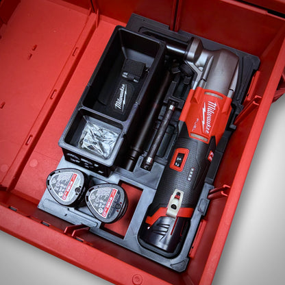 M12 16 Gauge Nibbler Insert for Milwaukee PACKOUT™ Drawers