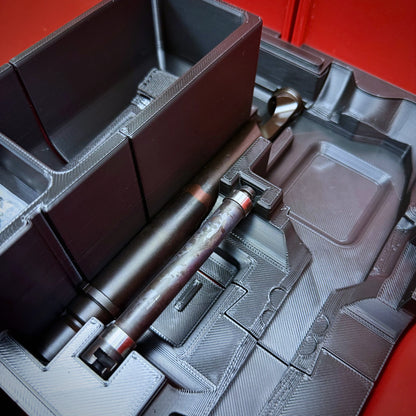 M12 16 Gauge Nibbler Insert for Milwaukee PACKOUT™ Drawers
