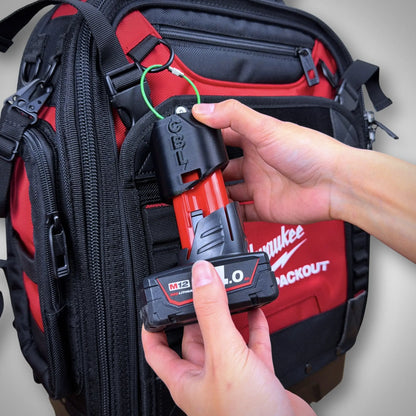 M12 Battery Buddy