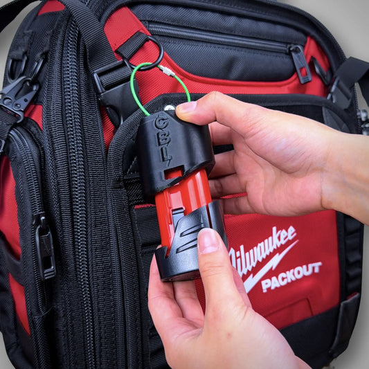 M12 Battery Buddy