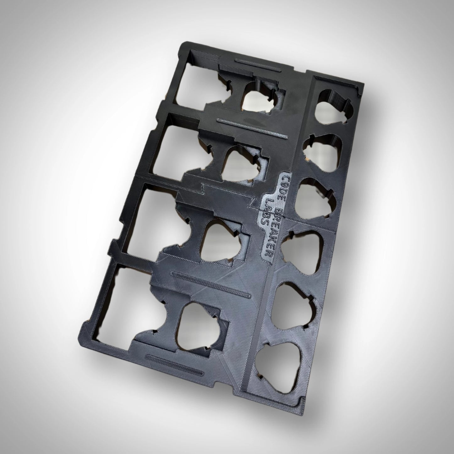M12 Battery Storage Insert for Milwaukee PACKOUT™ Drawers
