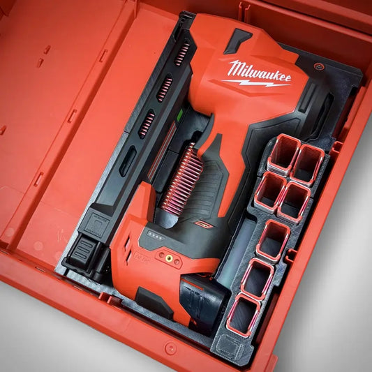 M12 Cable Stapler Insert for Milwaukee PACKOUT™ Drawers