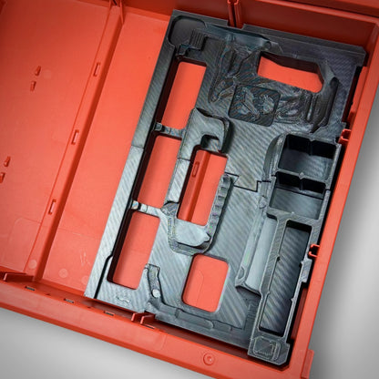 M12 Cable Stapler Insert for Milwaukee PACKOUT™ Drawers