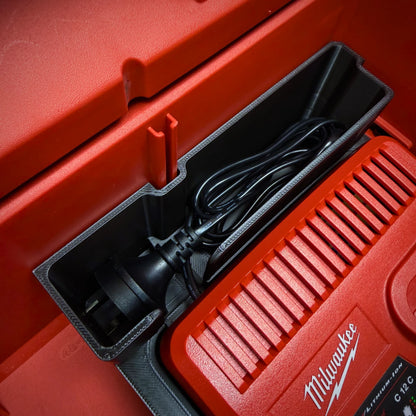 M12 Charger Insert for Milwaukee PACKOUT™ Drawers