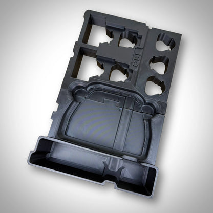 M12 Charger Insert for Milwaukee PACKOUT™ Drawers